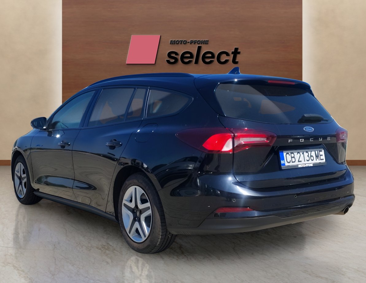 Ford Focus употребяван