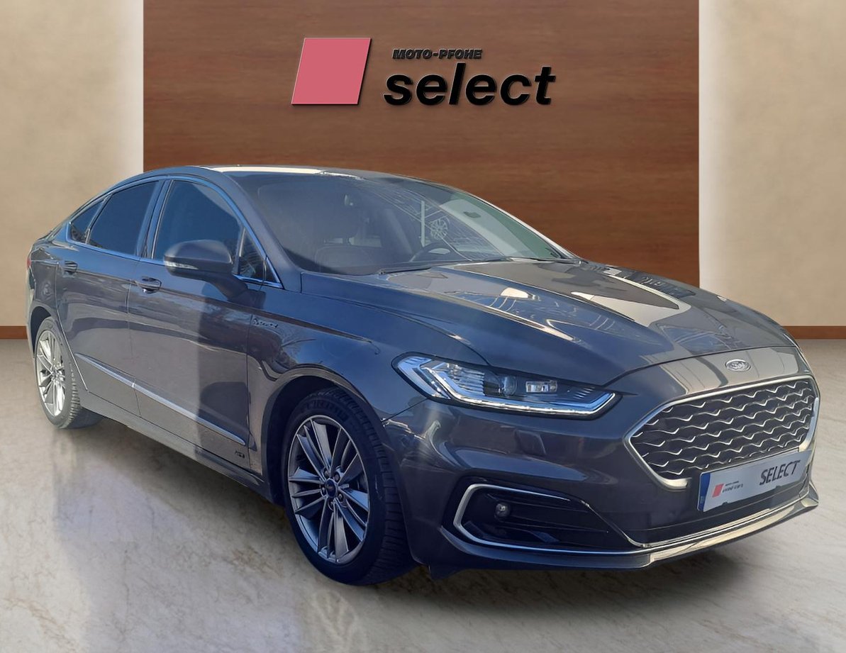 Ford Mondeo употребяван