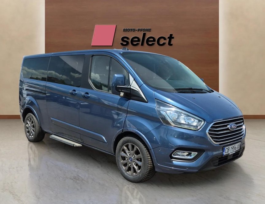 Ford Transit Custom употребяван