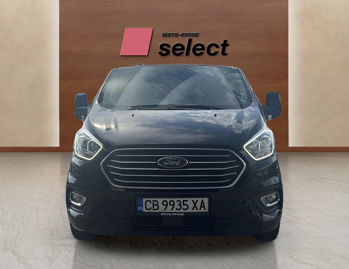 Ford Transit Custom употребяван