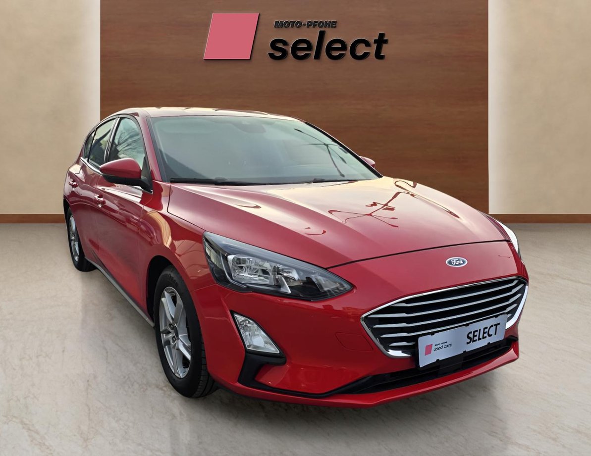 Ford Focus употребяван