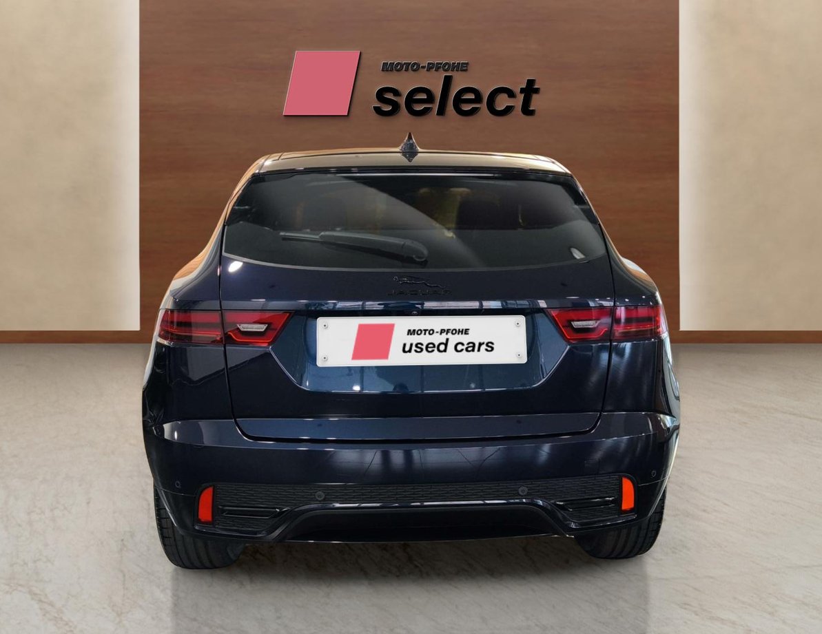 Jaguar E-Pace употребяван