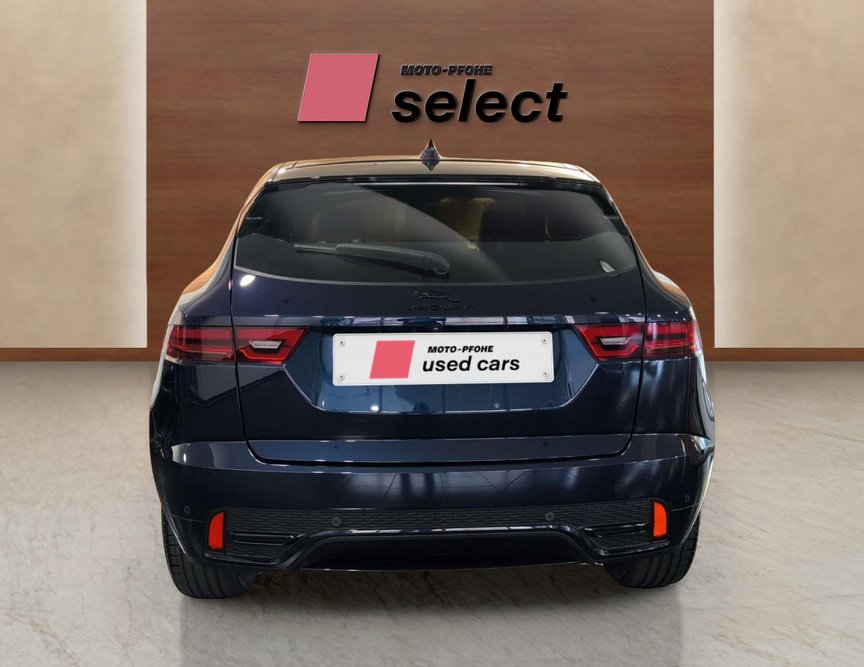 Jaguar E-Pace употребяван