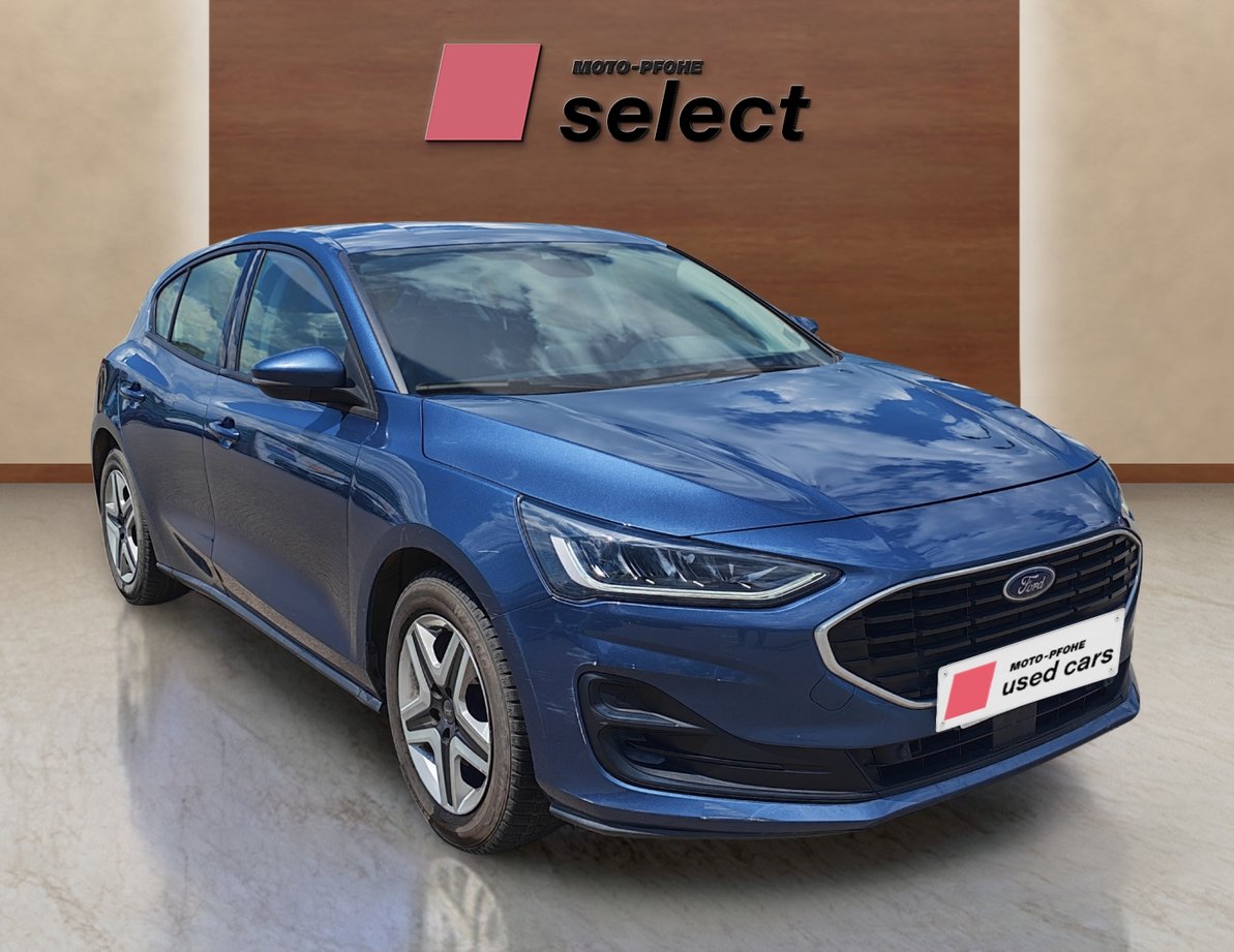Ford Focus употребяван