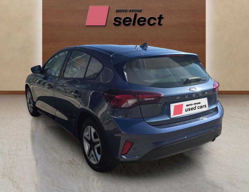 Ford Focus употребяван