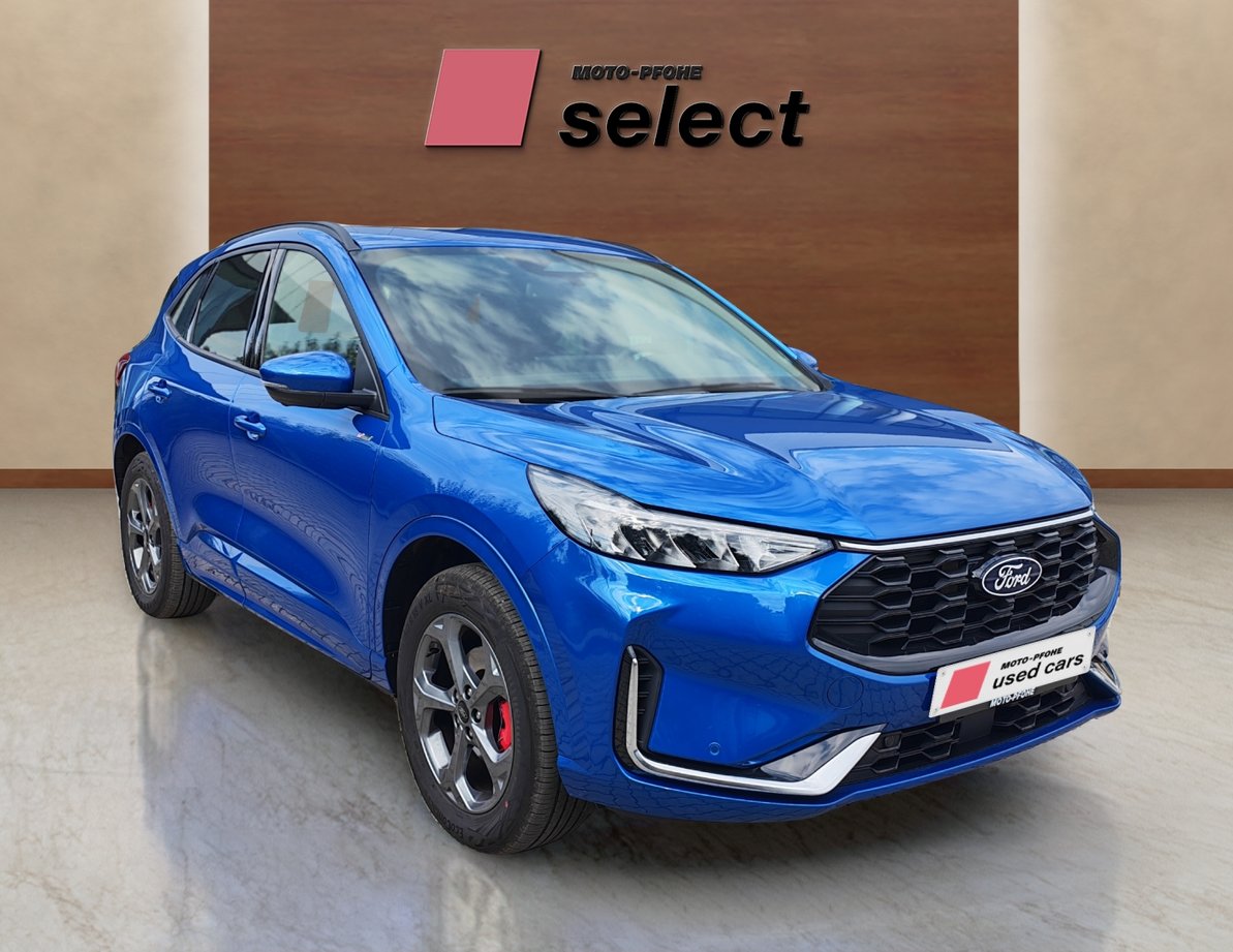 Ford Kuga PHEV употребяван