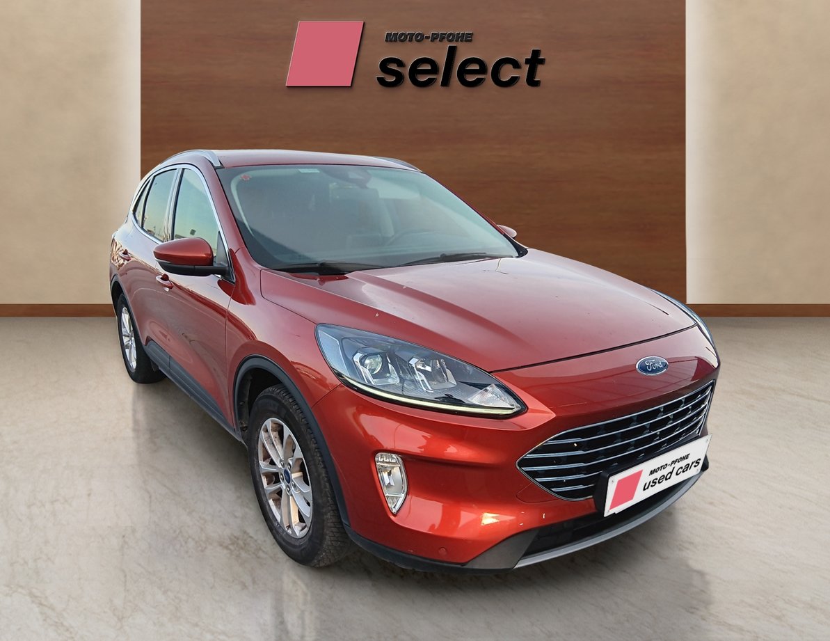 Ford Kuga употребяван
