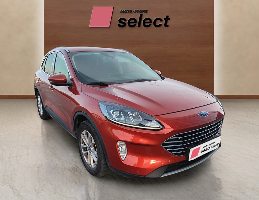 Ford Kuga употребяван
