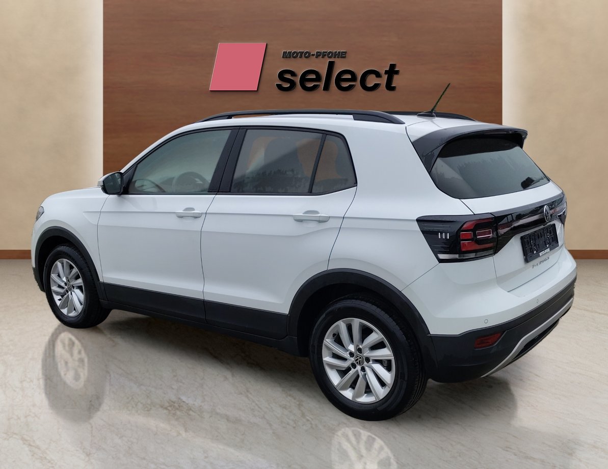 Volkswagen T-Cross употребяван