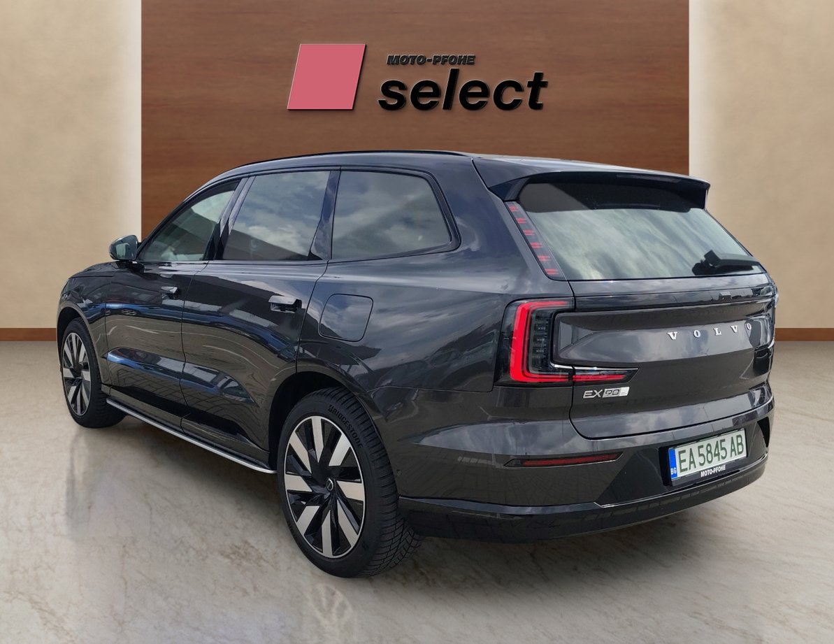 Volvo EX90 употребяван