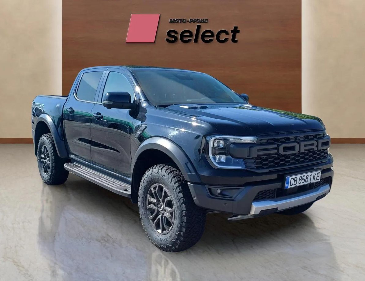 Ford Ranger употребяван