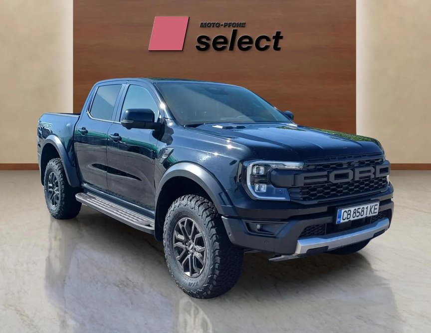 Ford Ranger употребяван