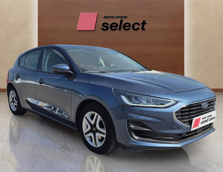Ford Focus употребяван