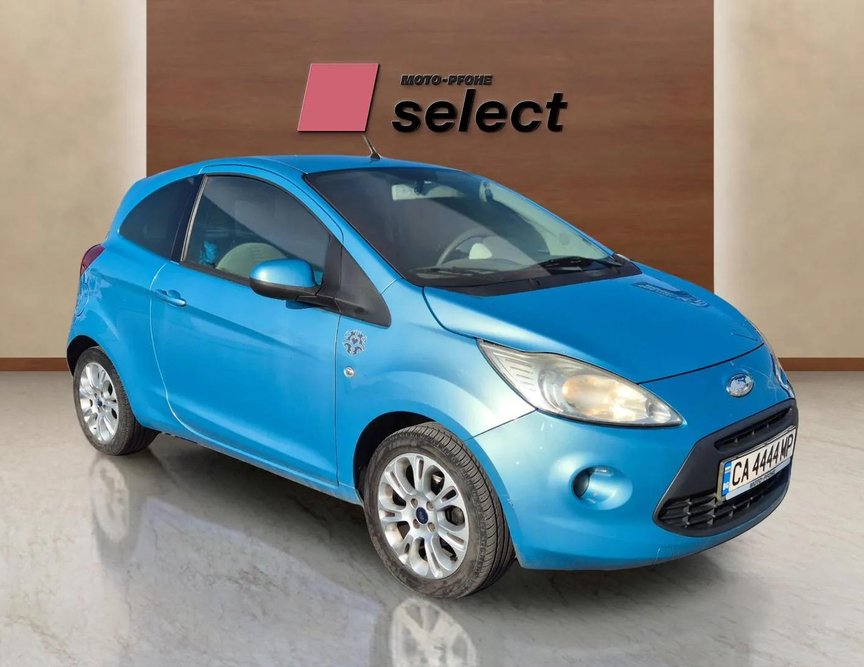 Ford Ka употребяван