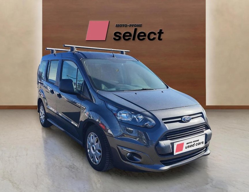 Ford Connect употребяван