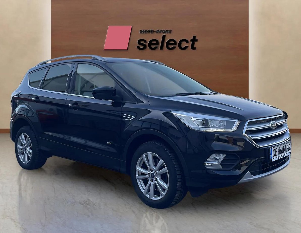 Ford Kuga употребяван