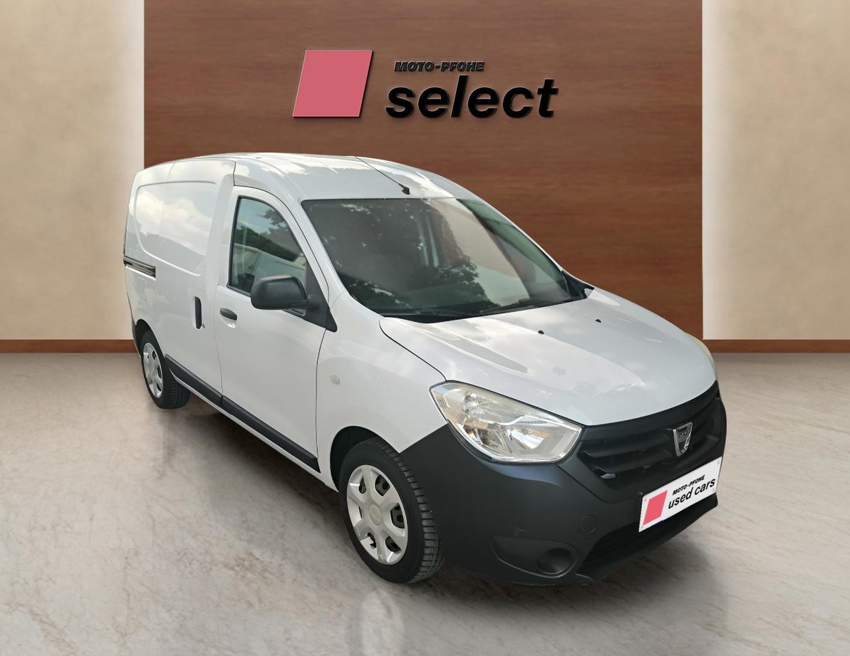Dacia Dokker употребяван