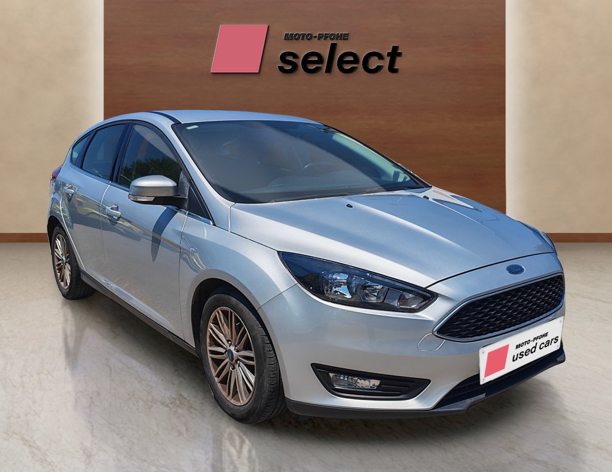 Ford Focus употребяван