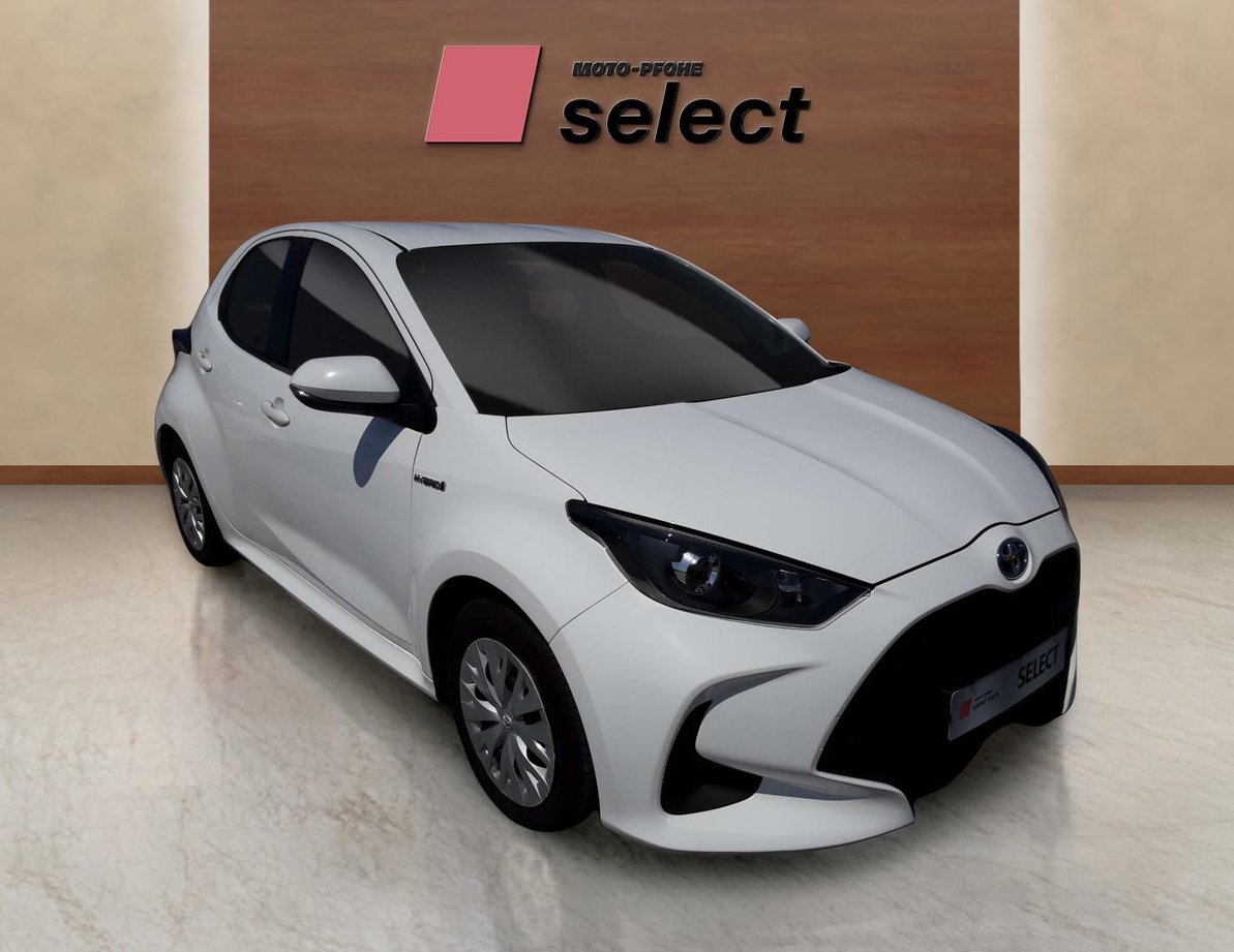 Toyota Yaris употребяван