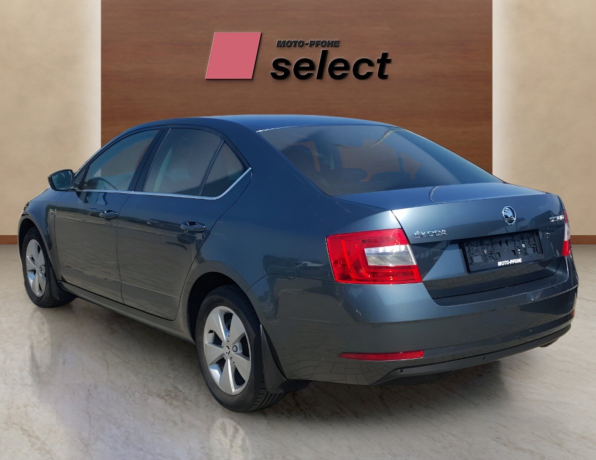 Skoda Octavia употребяван