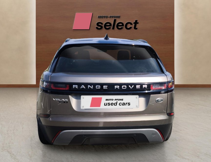 Land Rover Range Rover Velar употребяван