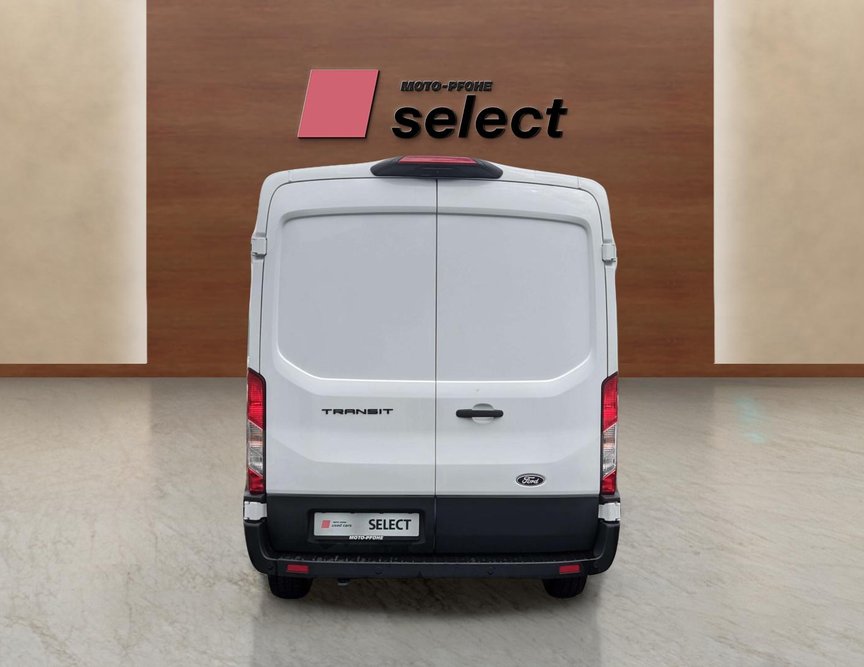 Ford Transit употребяван