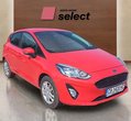 Ford Fiesta употребяван