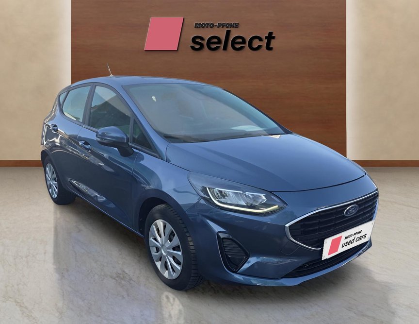 Ford Fiesta употребяван