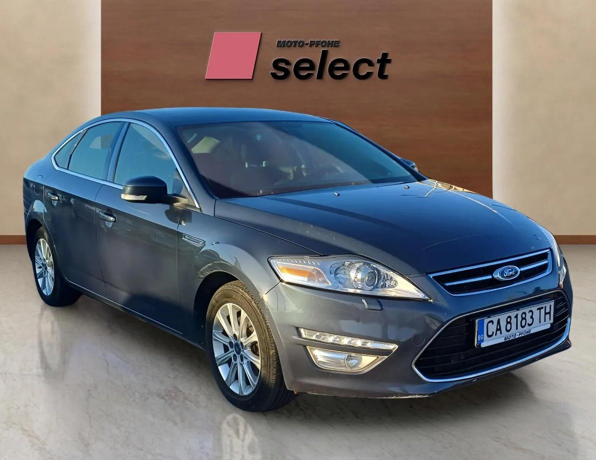 Ford Mondeo употребяван