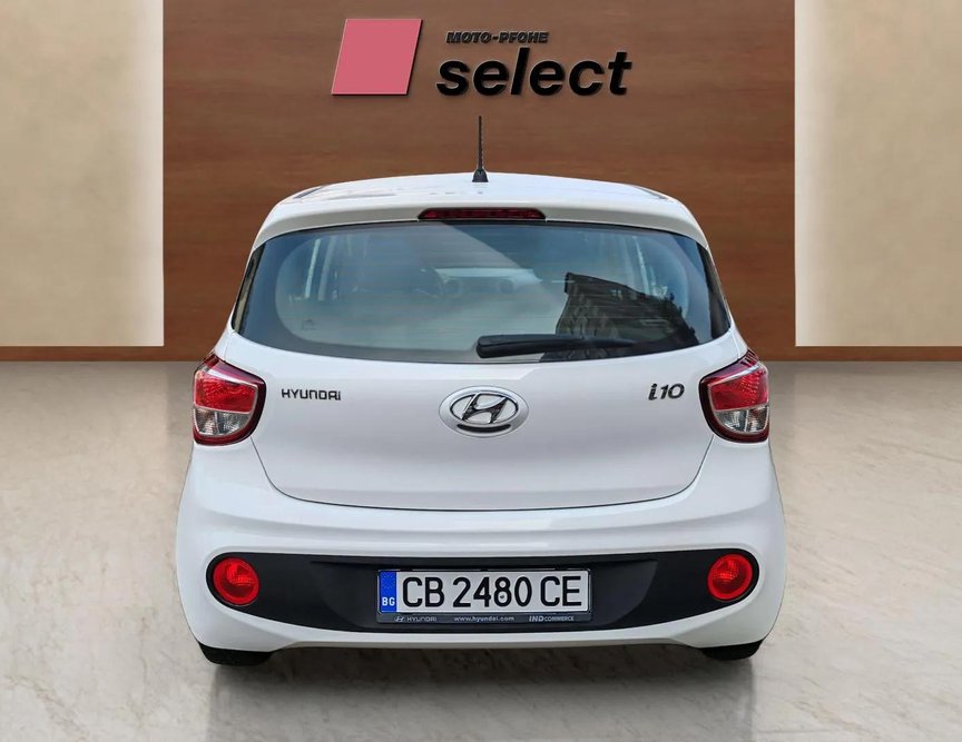 Hyundai I10 употребяван