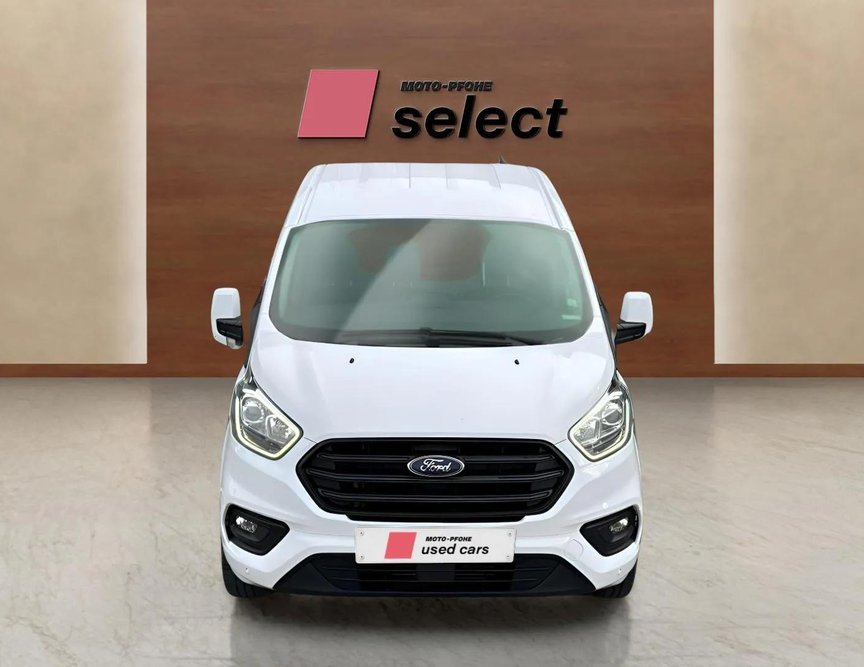 Ford Transit Custom употребяван