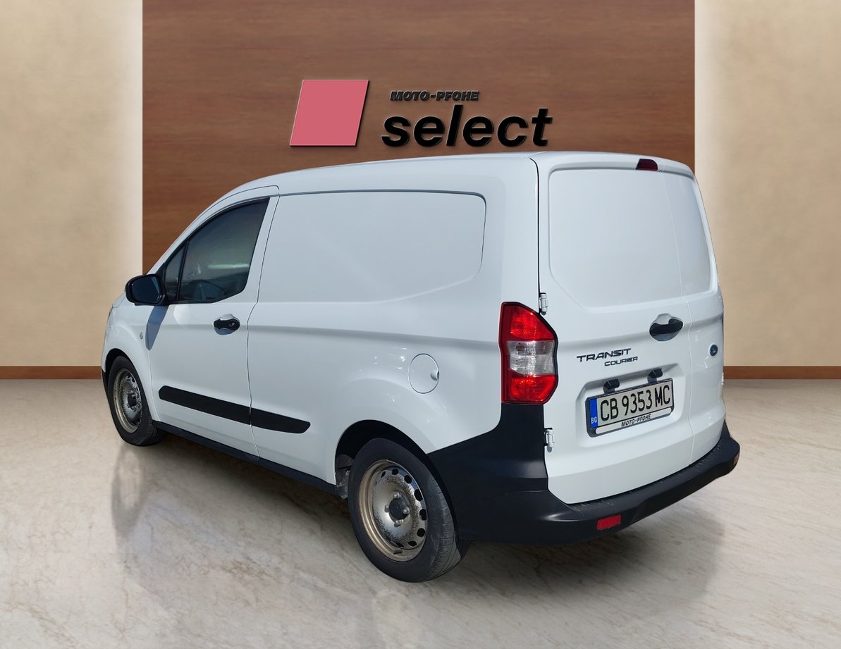 Ford Courier употребяван