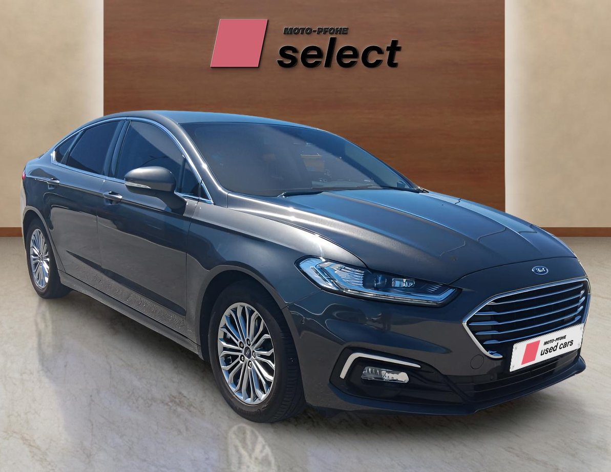 Ford Mondeo употребяван