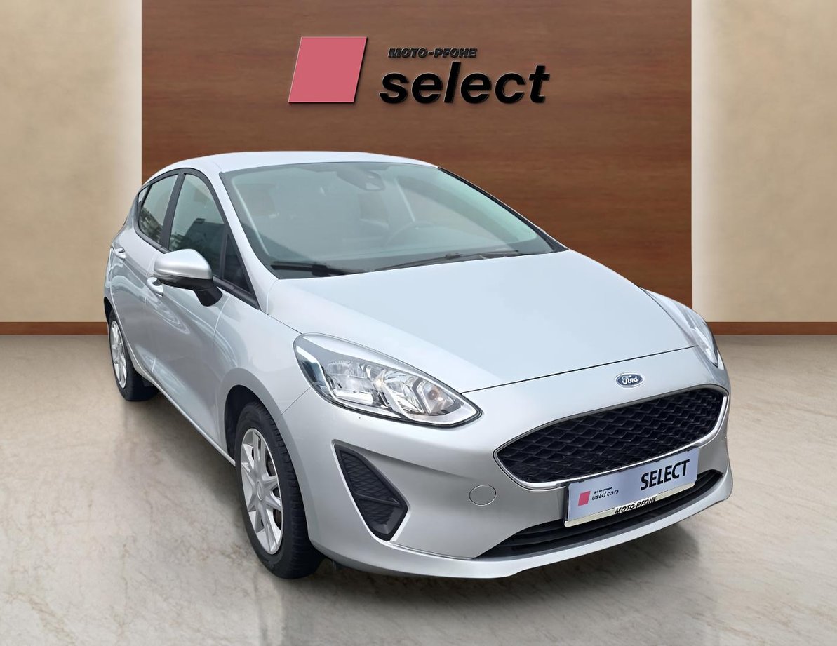 Ford Fiesta употребяван
