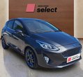 Ford Fiesta употребяван