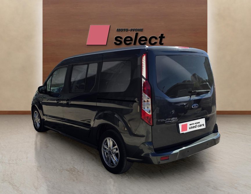 Ford Connect употребяван
