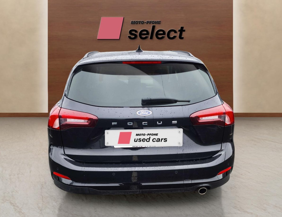 Ford Focus употребяван