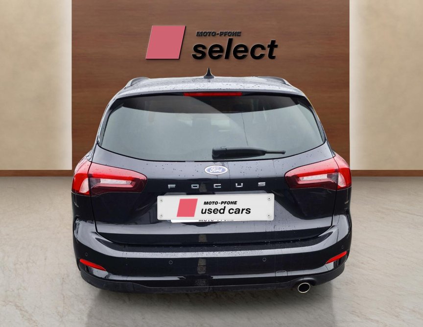 Ford Focus употребяван