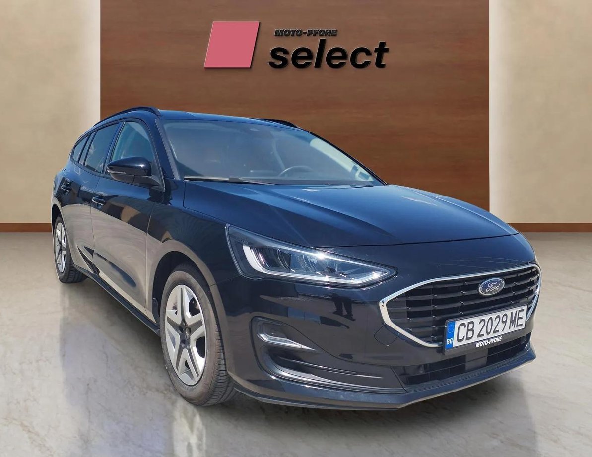 Ford Focus употребяван