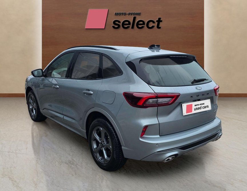 Ford Kuga PHEV употребяван