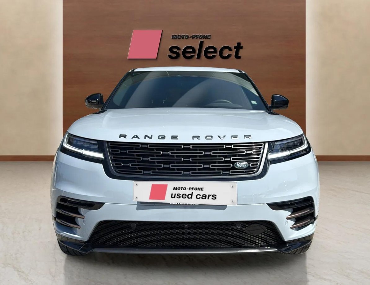 Land Rover Range Rover Velar употребяван