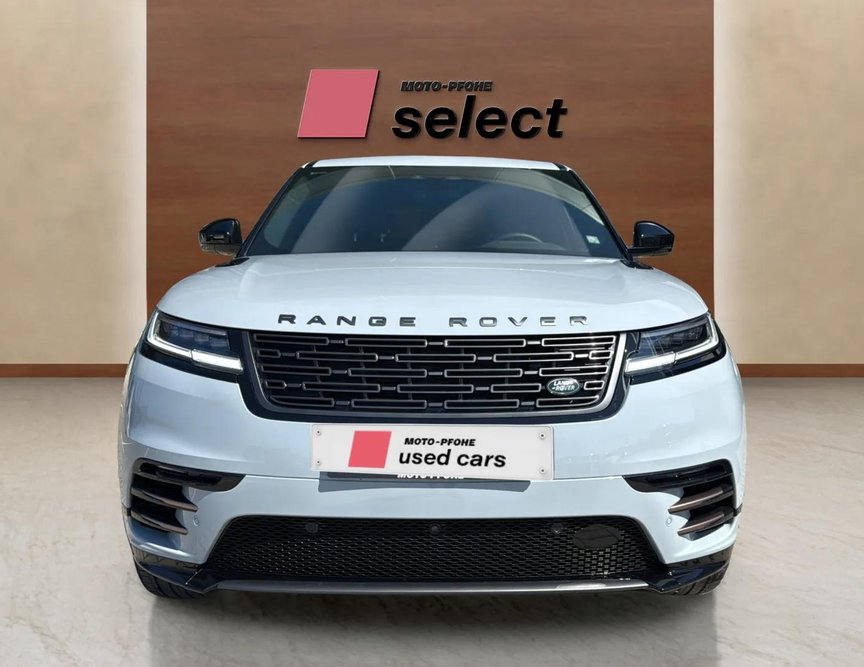 Land Rover Range Rover Velar употребяван