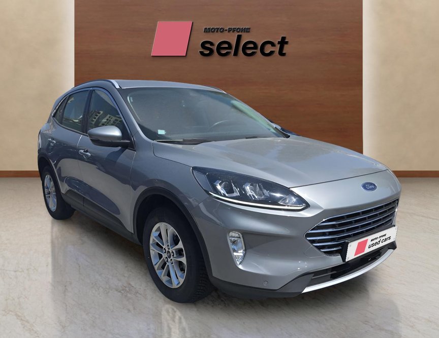 Ford Kuga употребяван