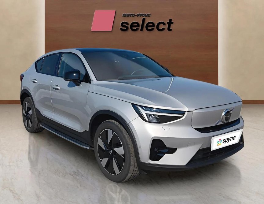 Volvo C40 употребяван