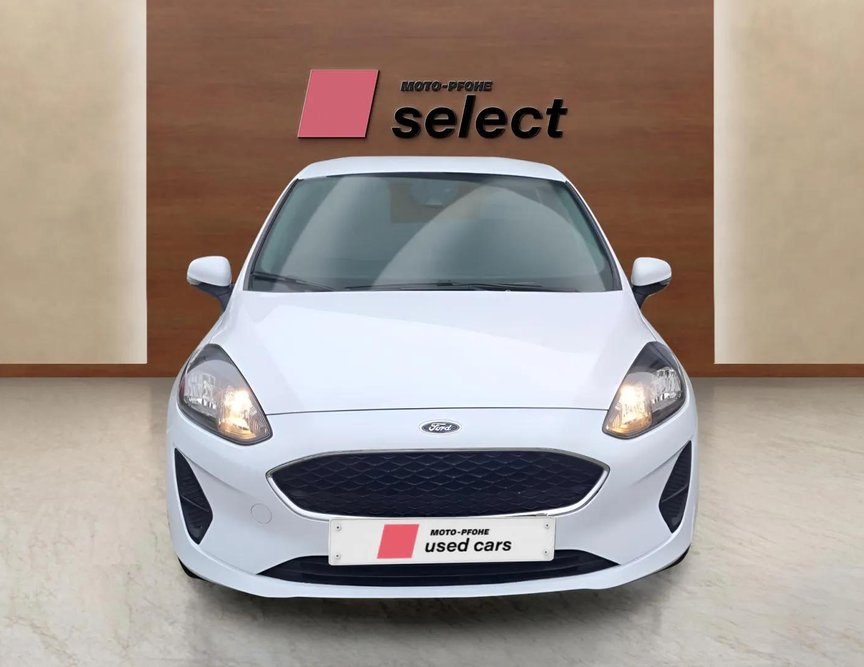 Ford Fiesta употребяван