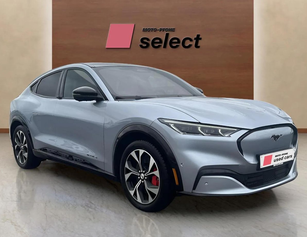 Ford Mach-E употребяван