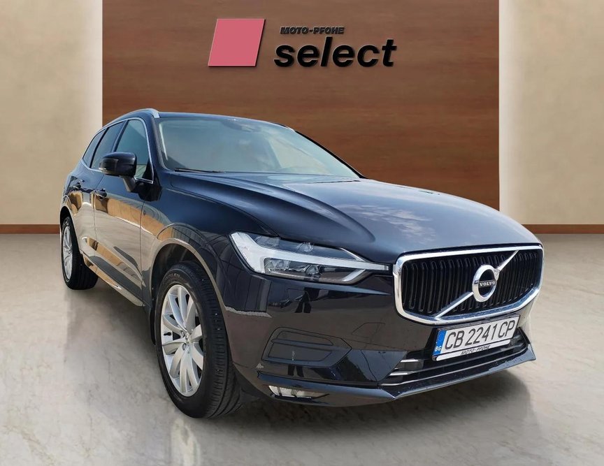 Volvo XC60 употребяван
