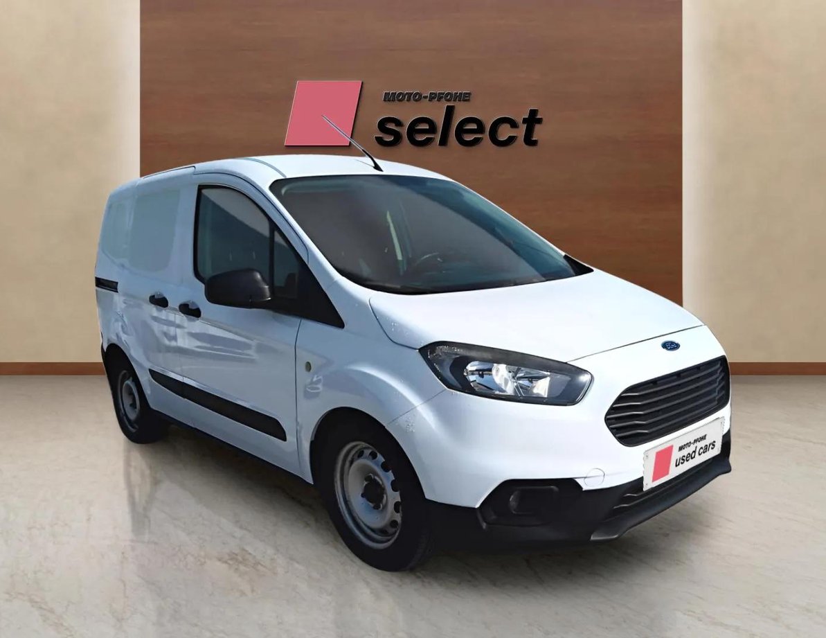 Ford Courier употребяван
