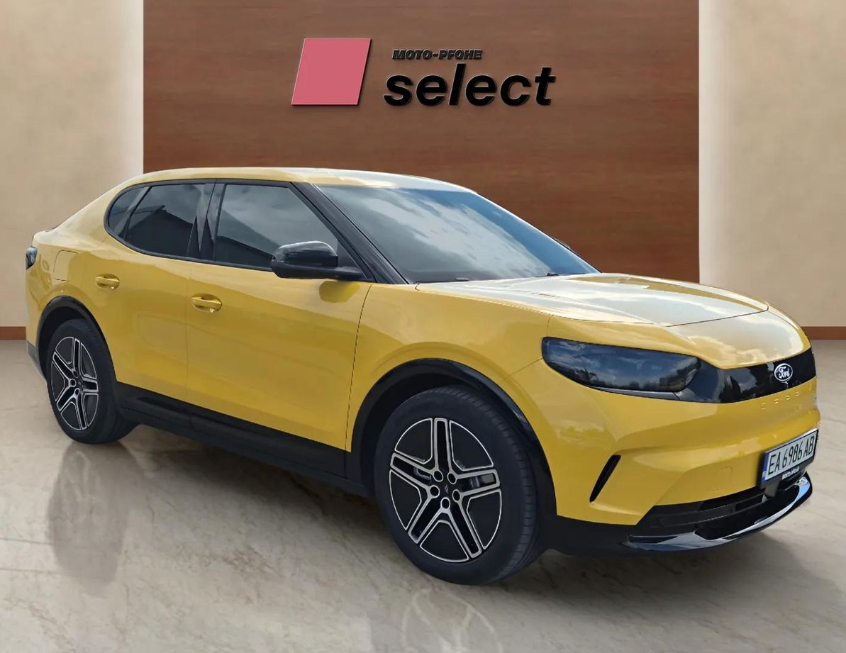 Ford Capri употребяван