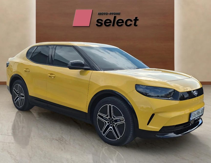 Ford Capri употребяван